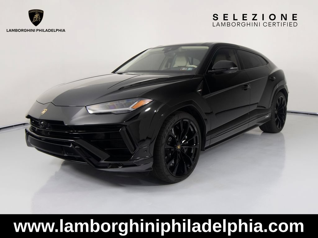 Used 2023 Lamborghini Urus S AWD/4WD image 1