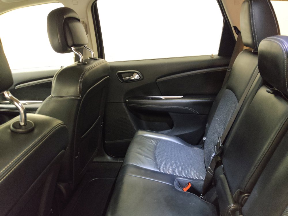 Used 2018 Dodge Journey Crossroad AWD/4WD image 18