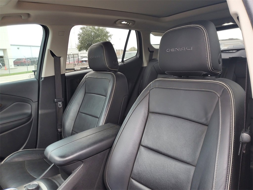Used 2018 GMC Terrain Denali image 14