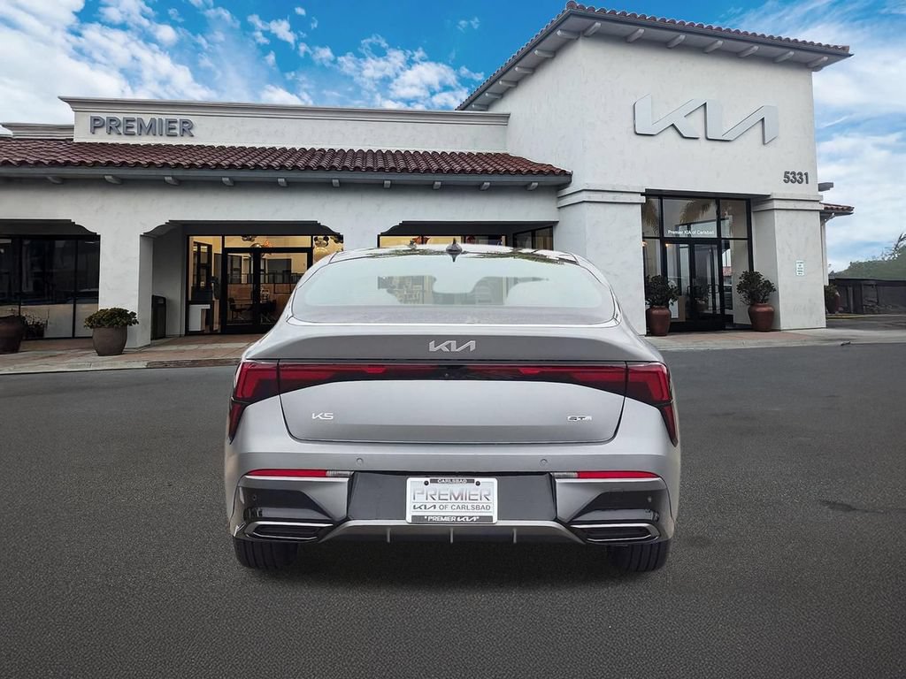 New 2026 Kia K5 GT-Line w/ GT-Line Premium Package FWD image 7