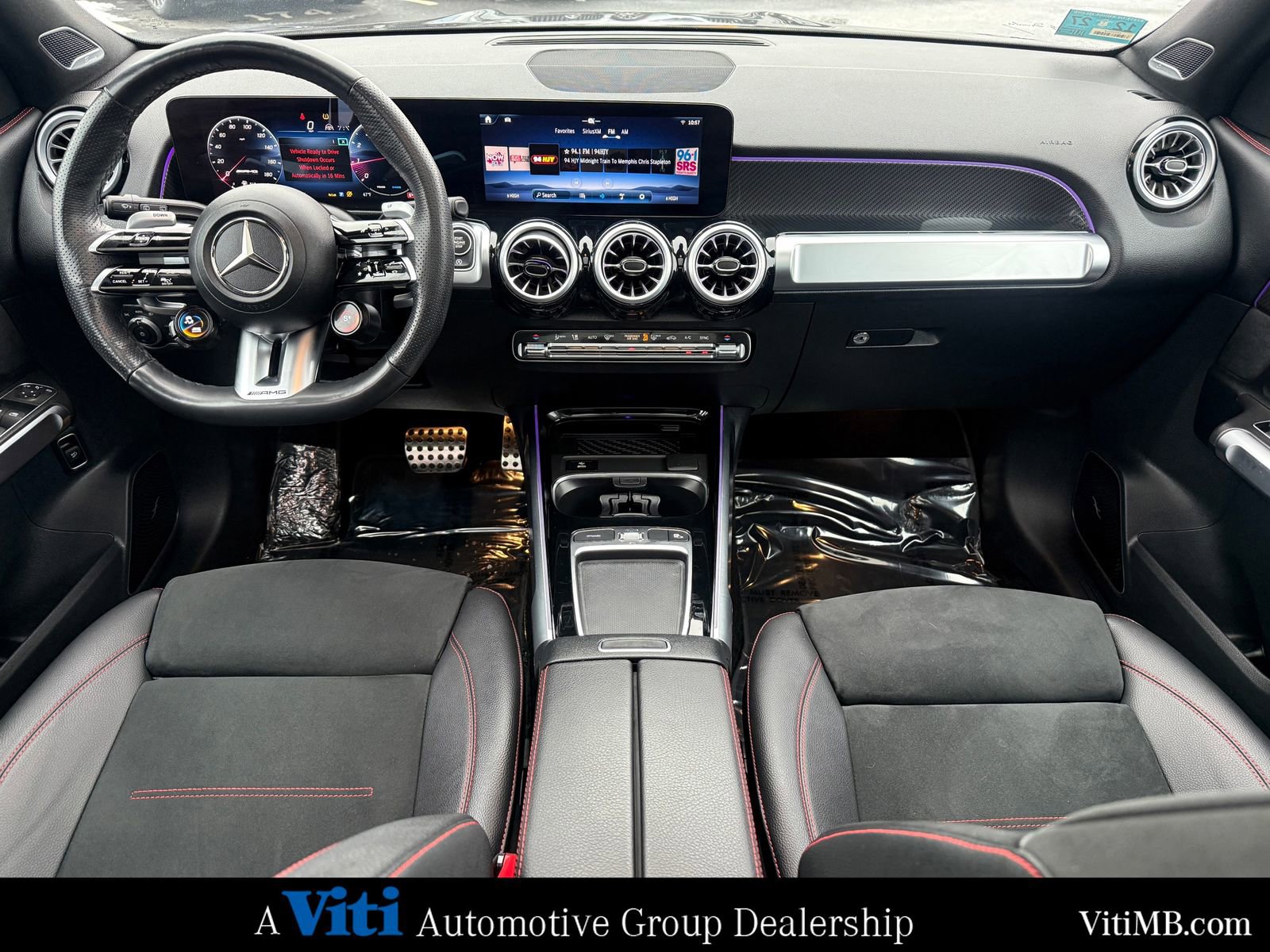 Certified 2024 Mercedes-Benz GLB 35 AMG GLB 35 AMGﾮ image 2