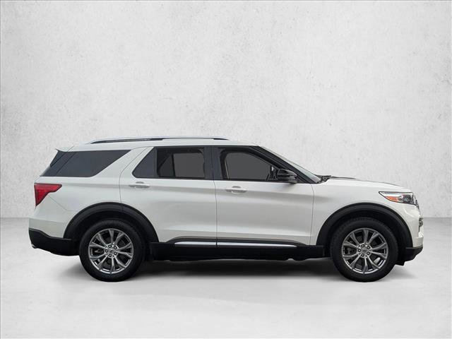 Used 2020 Ford Explorer Limited image 4