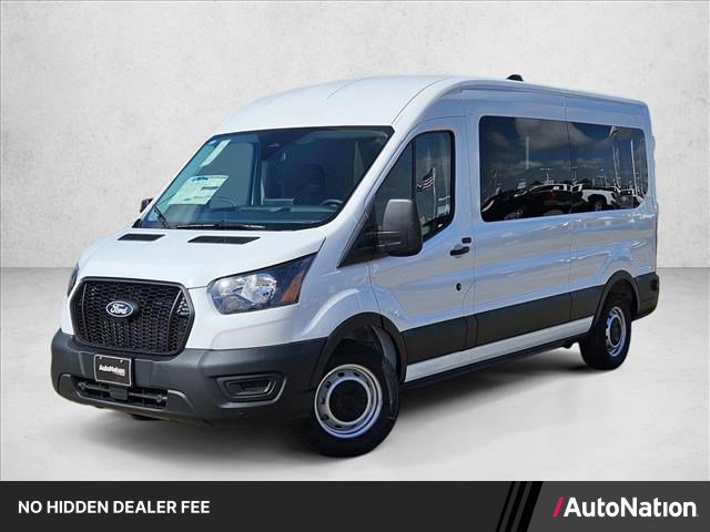 New 2026 Ford Transit 350 XL RWD image 1
