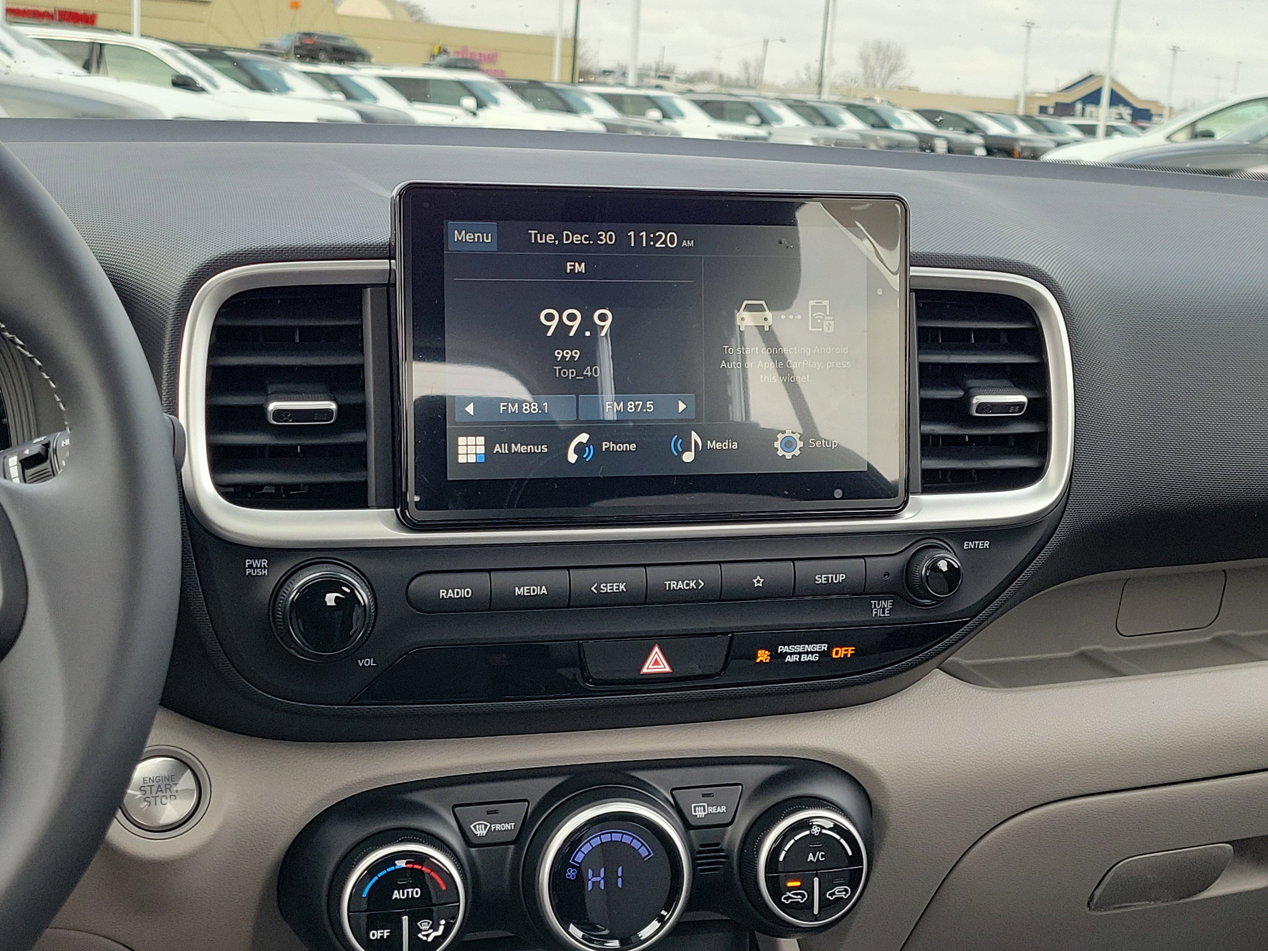 New 2026 Hyundai Venue SEL image 10