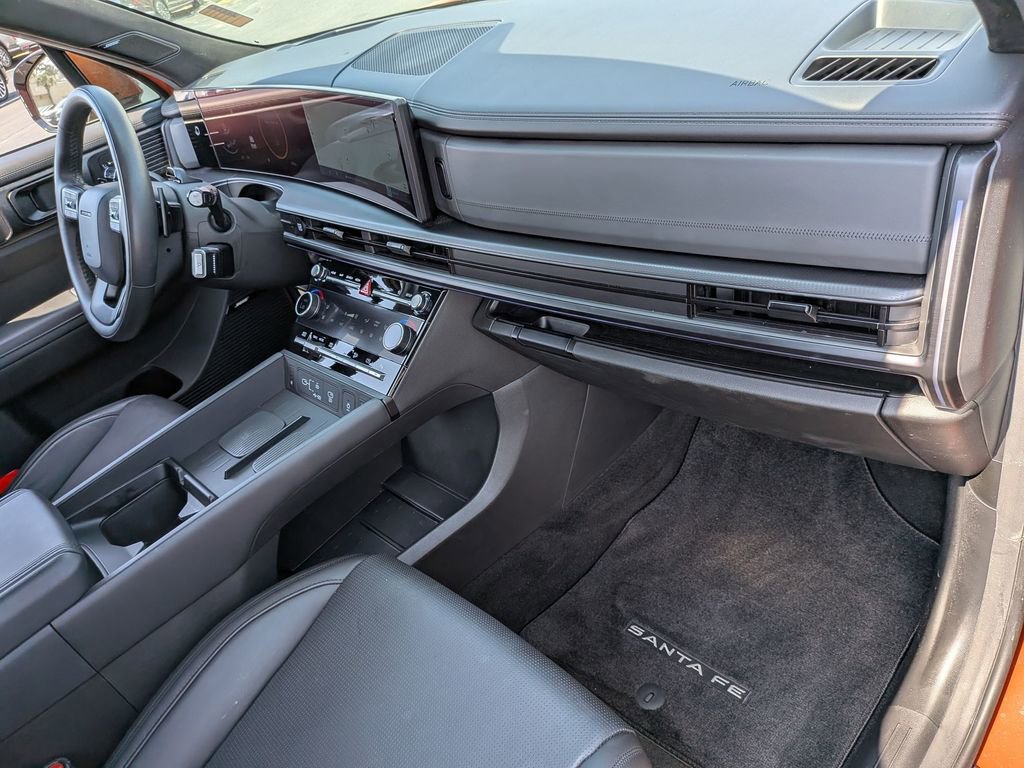 Certified 2025 Hyundai Santa Fe Calligraphy image 24