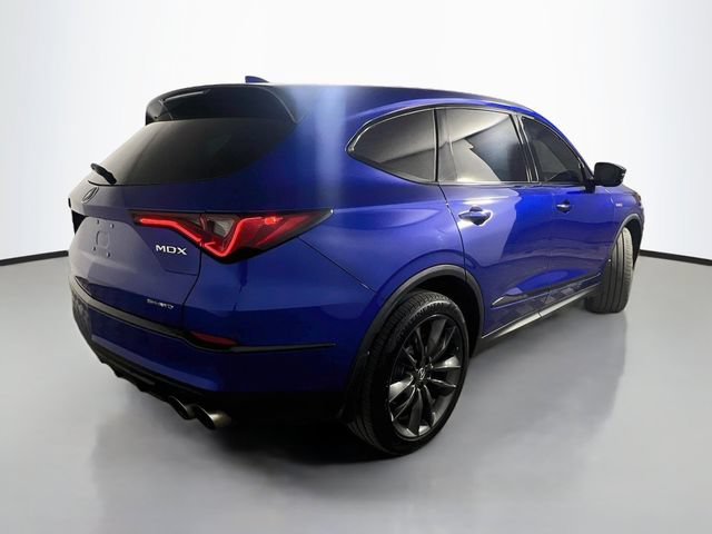 Used 2022 Acura MDX Type S AWD/4WD image 8