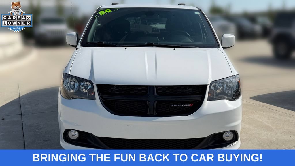 Used 2020 Dodge Grand Caravan SE FWD image 8