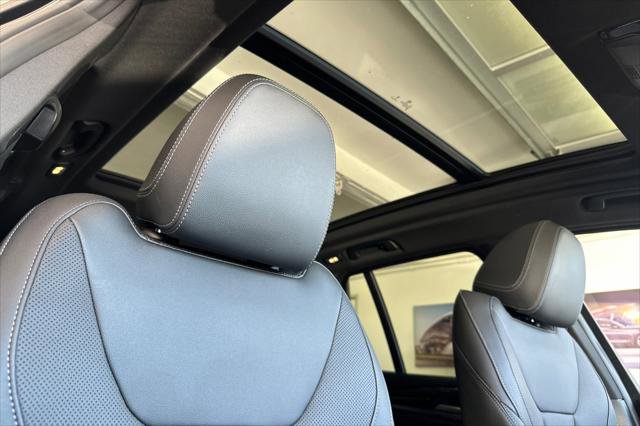 Used 2024 BMW X3 sDrive30i w/ Convenience Package w/ZPA image 16