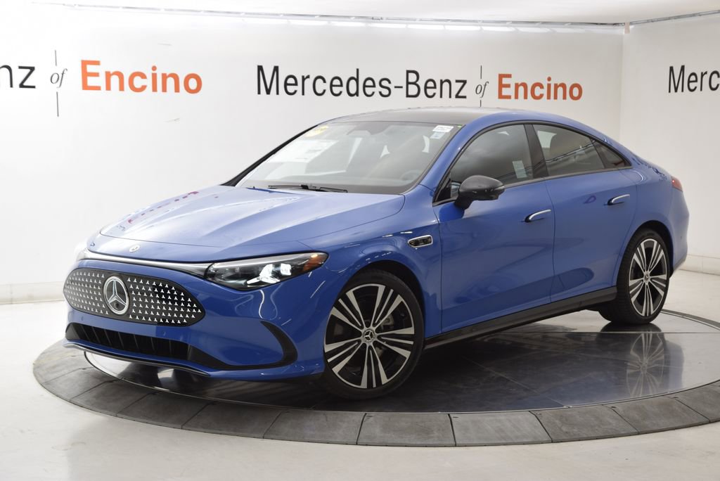 Used 2026 Mercedes-Benz CLA 250+ image 2