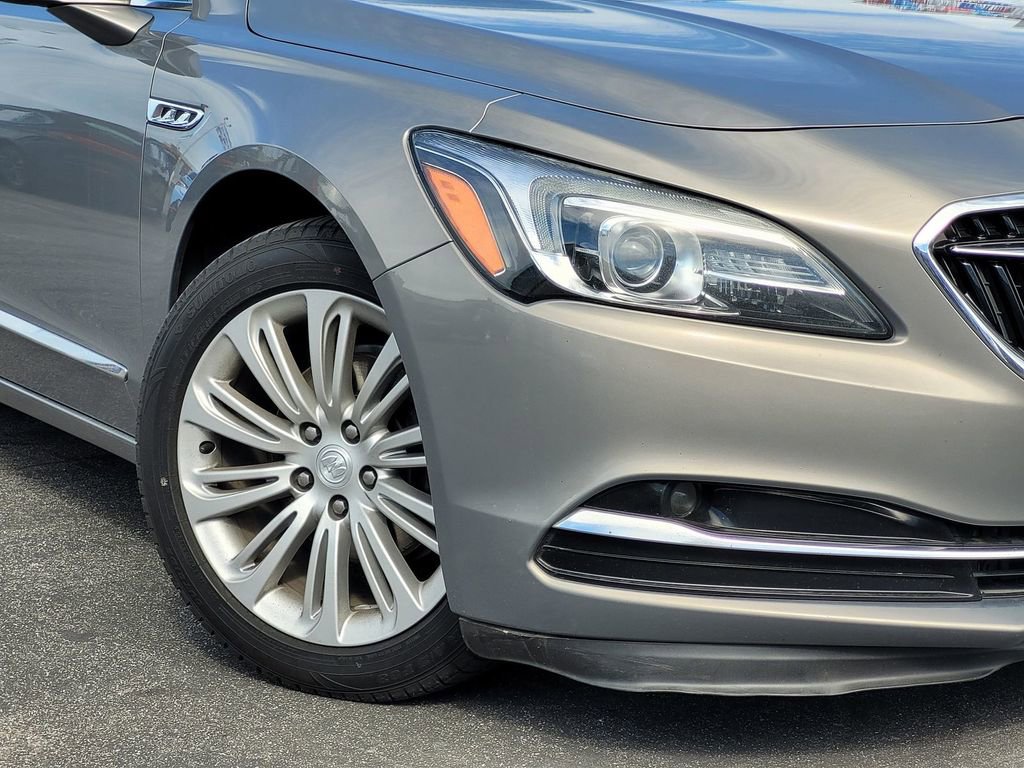 Used 2019 Buick LaCrosse Essence w/ Sights and Sounds Package image 9