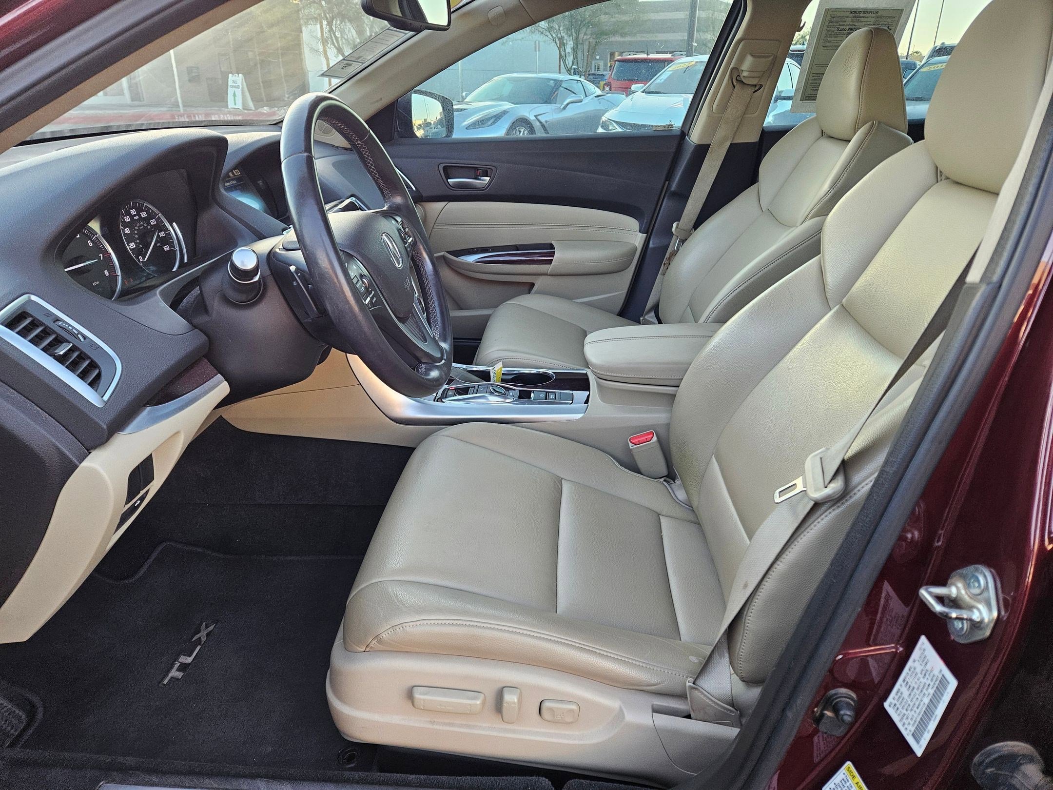 Used 2016 Acura TLX V6 image 17