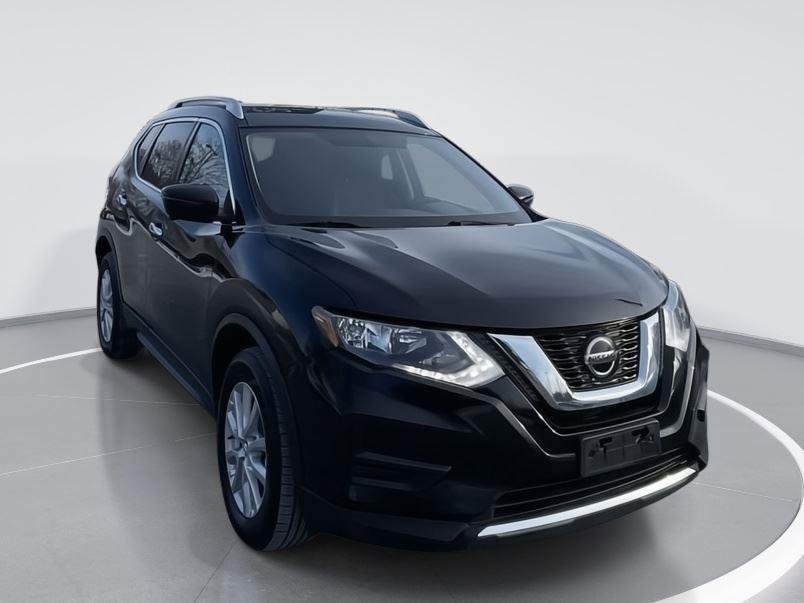 Used 2018 Nissan Rogue SV w/ Premium Package