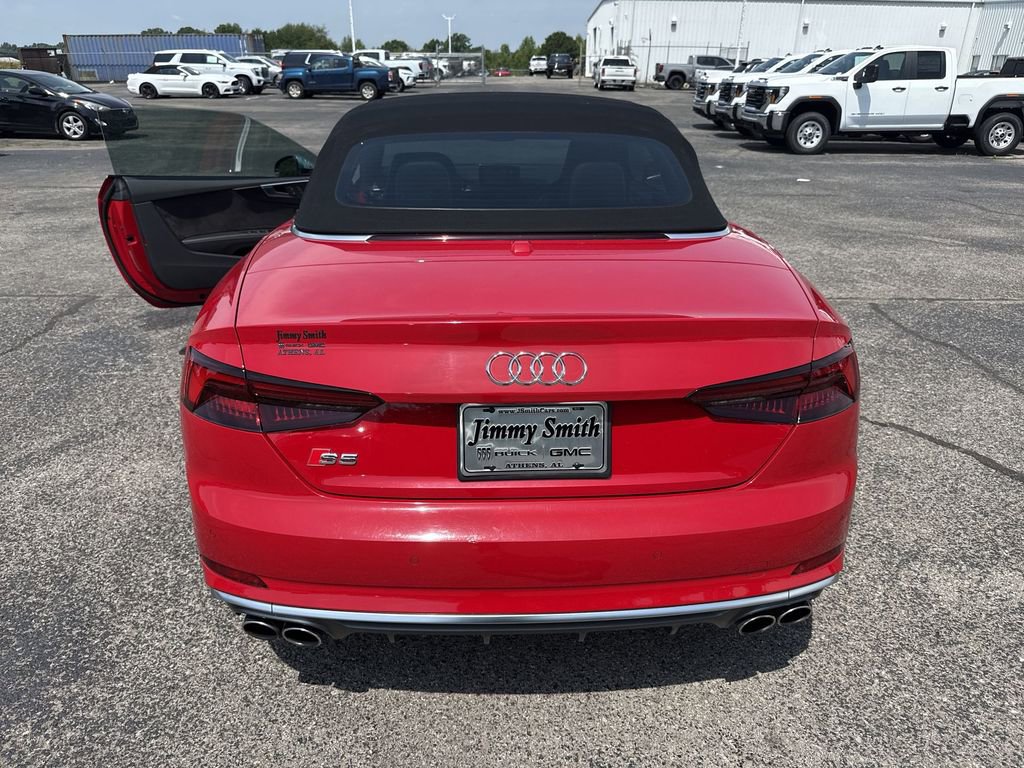 Used 2019 Audi S5 Premium Plus AWD/4WD image 33