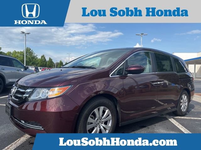 Used 2014 Honda Odyssey EX-L