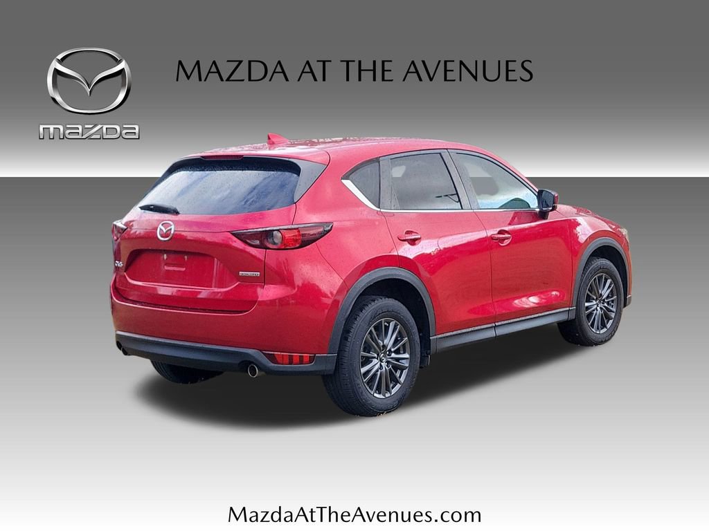 Used 2020 MAZDA CX-5 Sport image 20