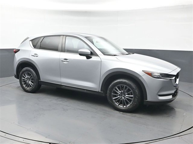 Used 2020 MAZDA CX-5 Touring image 7