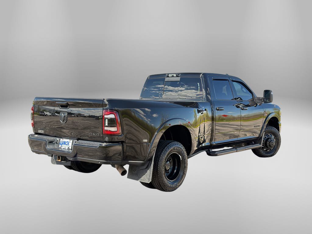 Used 2023 RAM 3500 Limited AWD/4WD image 4