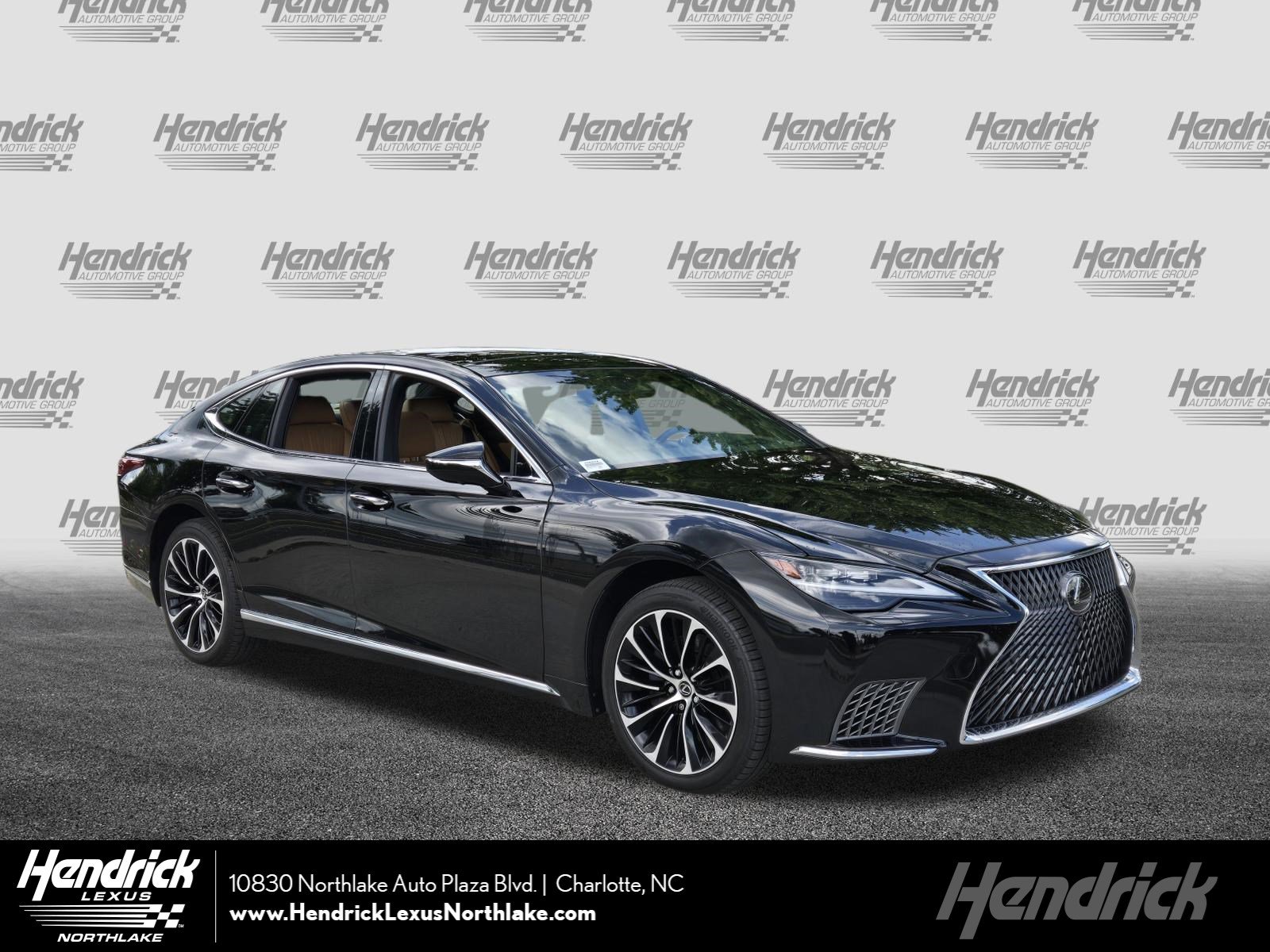 Used 2023 Lexus LS 500 AWD w/ Luxury Package image 1