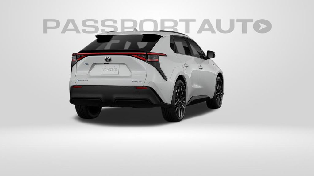 New 2026 Toyota bZ AWD/4WD image 10