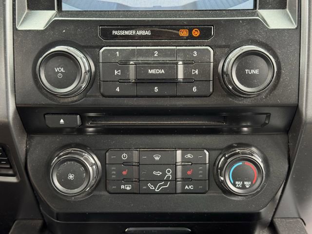 Certified 2017 Ford F250 XLT w/ XLT Premium Package AWD/4WD image 17