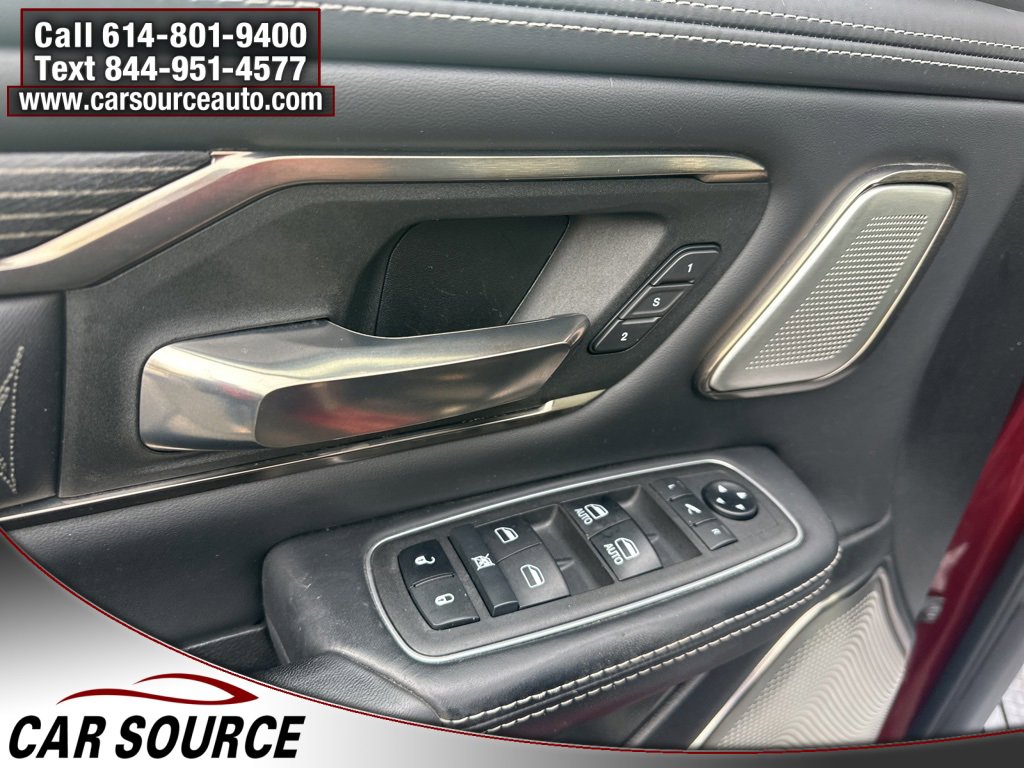 Used 2021 RAM 1500 Limited w/ Night Edition image 13