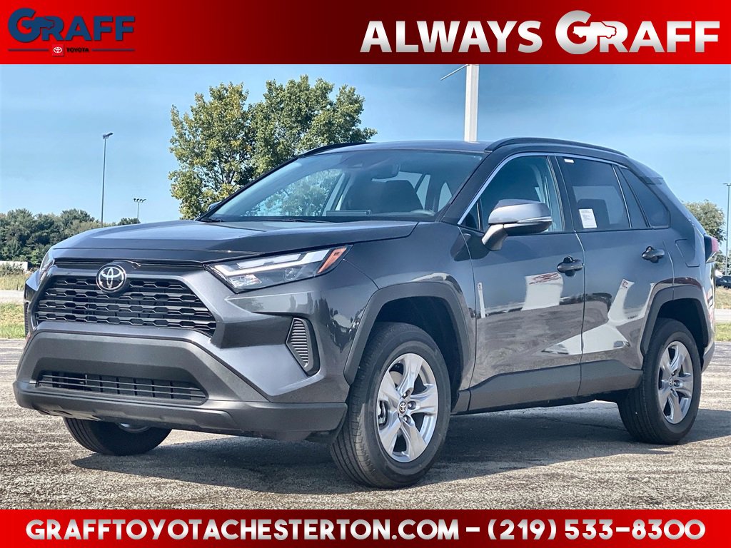New 2025 Toyota RAV4 XLE image 1