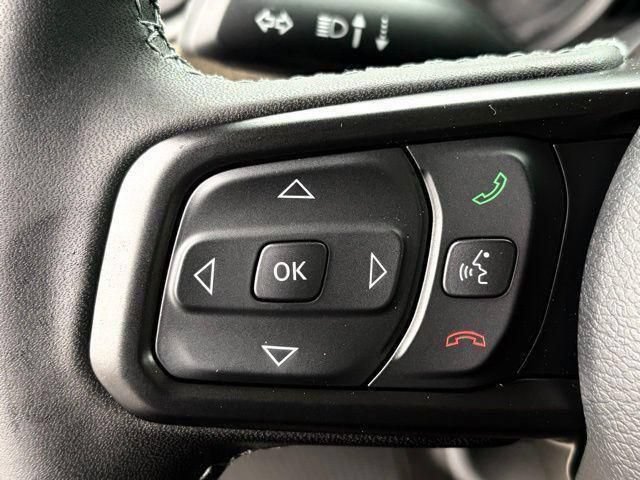 New 2026 Jeep Gladiator Willys AWD/4WD image 16