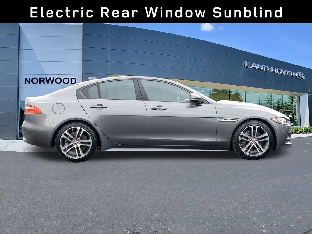 Used 2019 Jaguar XE R-Sport image 8