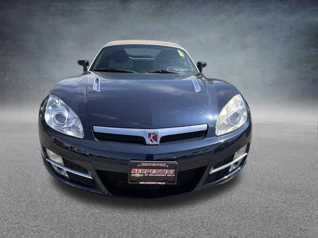 Used 2007 Saturn Sky w/ Premium Trim Pkg RWD image 3