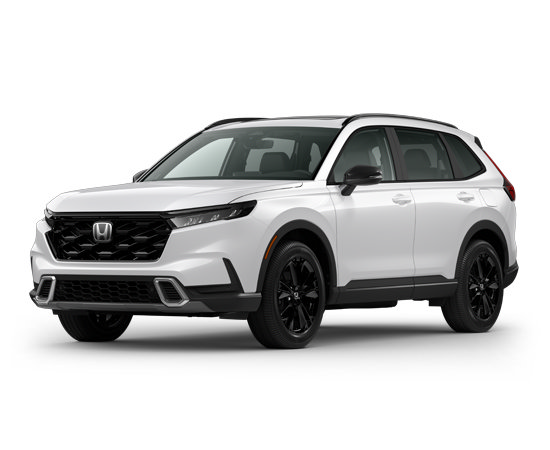 New 2027 Honda CR-V Sport Touring image 1