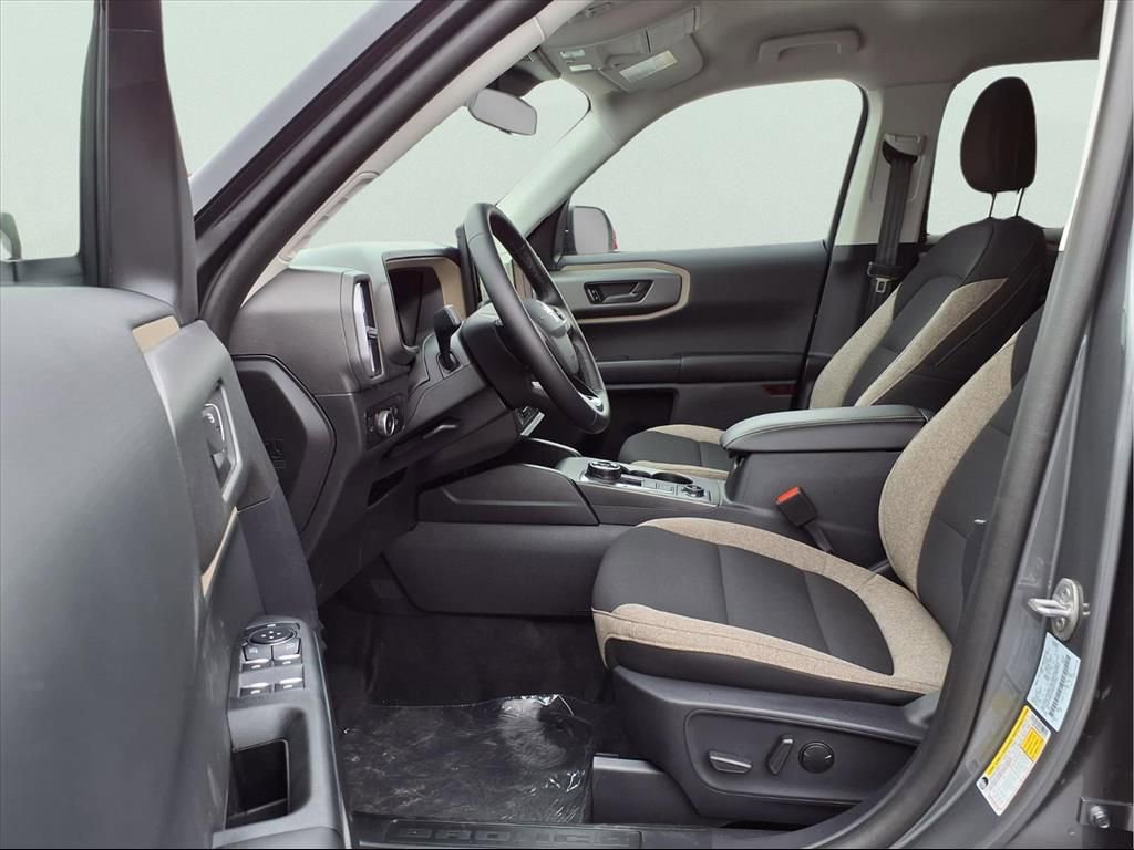 New 2025 Ford Bronco Sport Big Bend w/ Convenience Package image 15