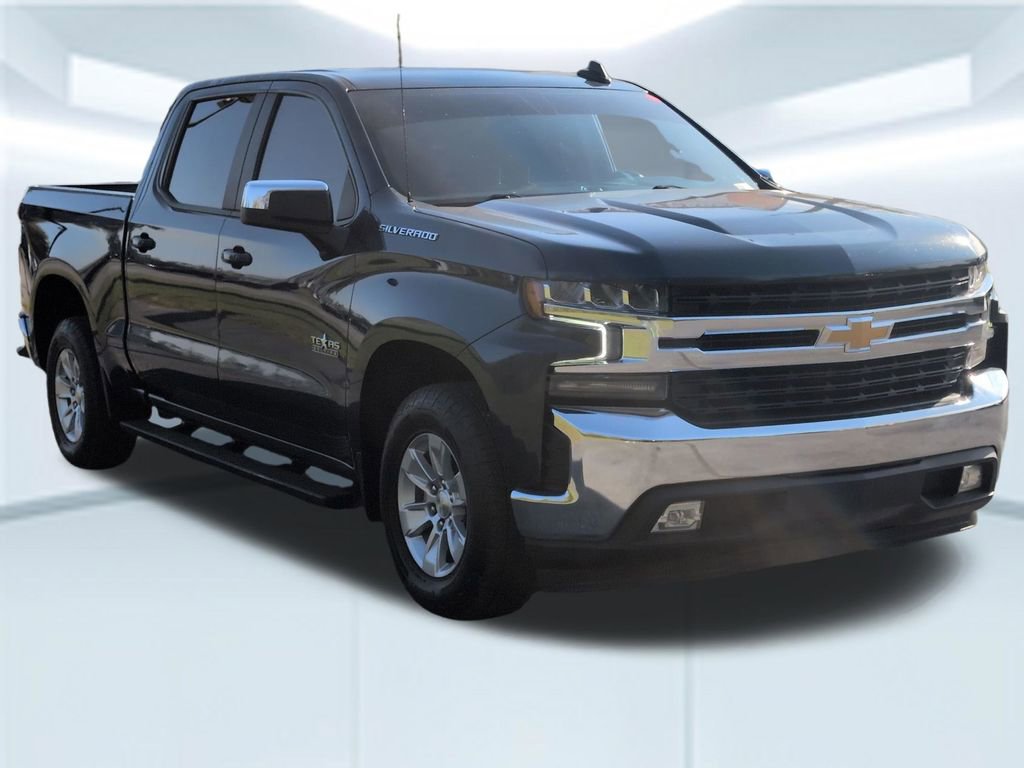 Used 2021 Chevrolet Silverado 1500 LT image 4