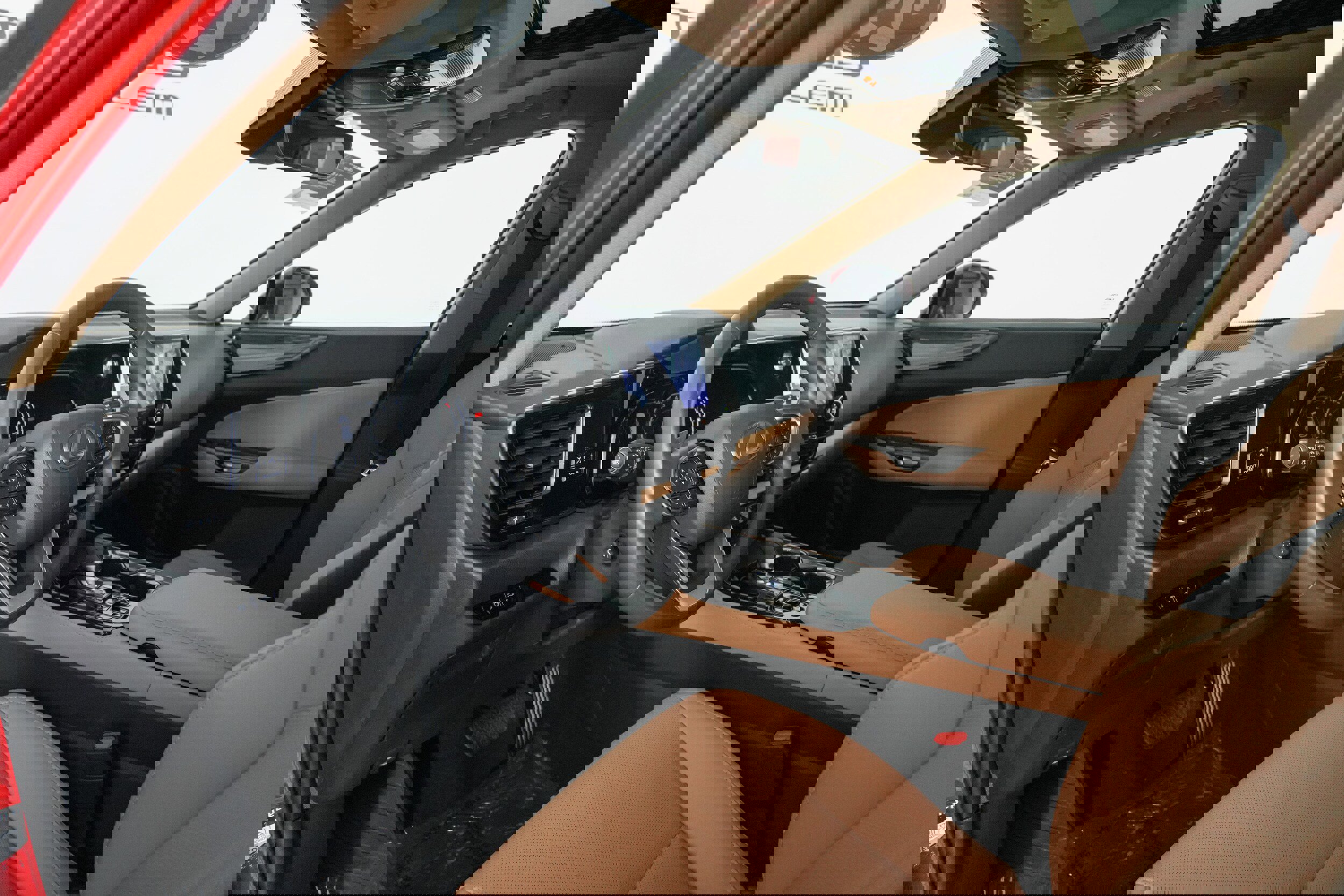 Certified 2025 Lexus NX 250 Premium SUV image 10