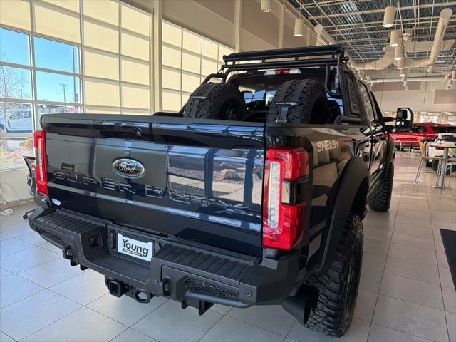 New 2024 Ford F250 Lariat w/ Lariat Ultimate Package image 55