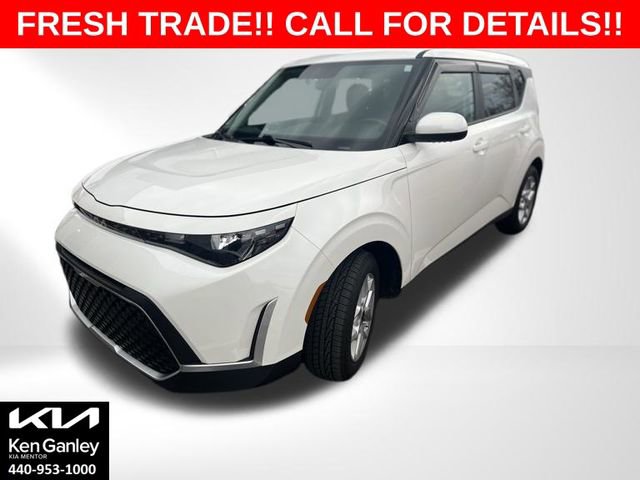 Certified 2024 Kia Soul LX w/ Option Group 015 image 1
