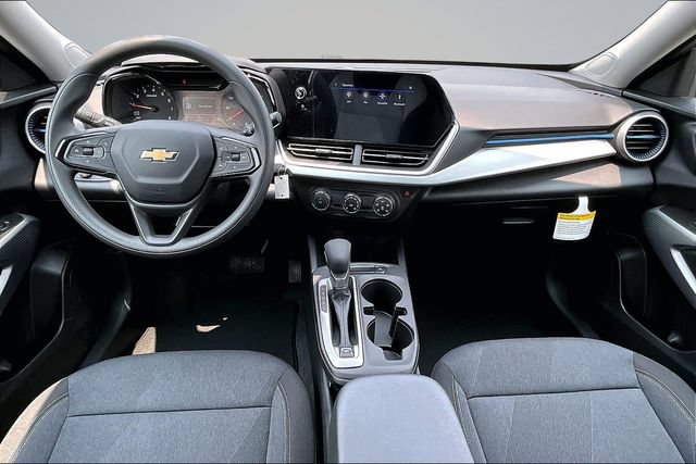 New 2026 Chevrolet Trax LS FWD image 5