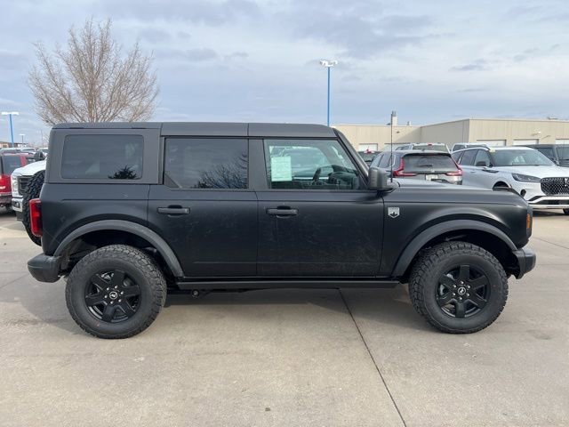 New 2025 Ford Bronco Big Bend w/ Matte Film Protection Package image 3