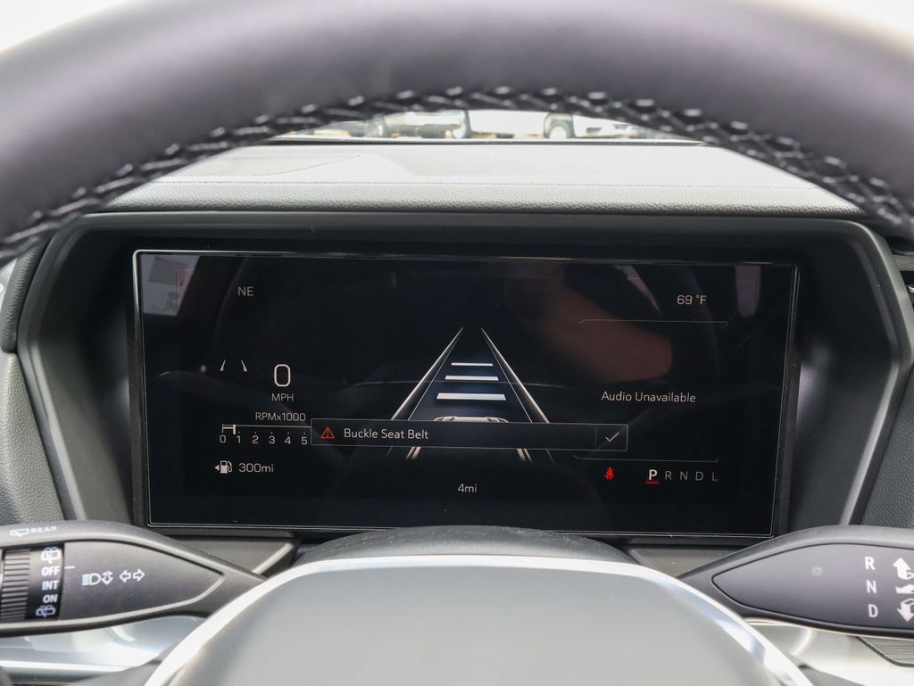 New 2027 GMC Terrain Elevation w/ Elevation Premium Package FWD image 22