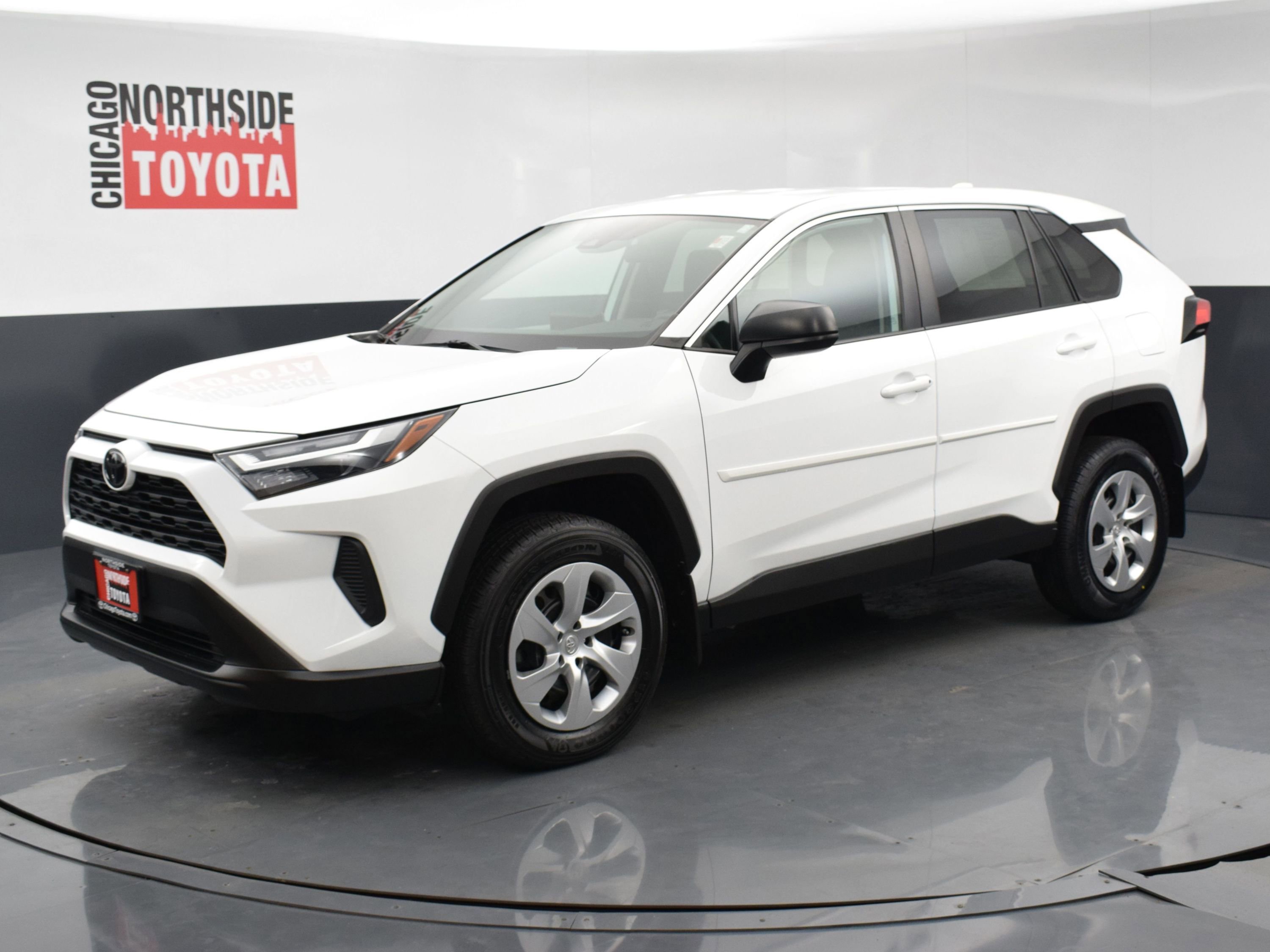 Used 2023 Toyota RAV4 LE image 8