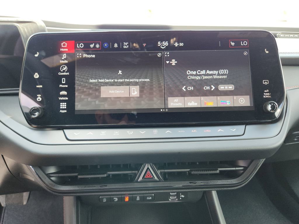 New 2026 Dodge Charger Scat Pack w/ Wheel & Tire Package image 20