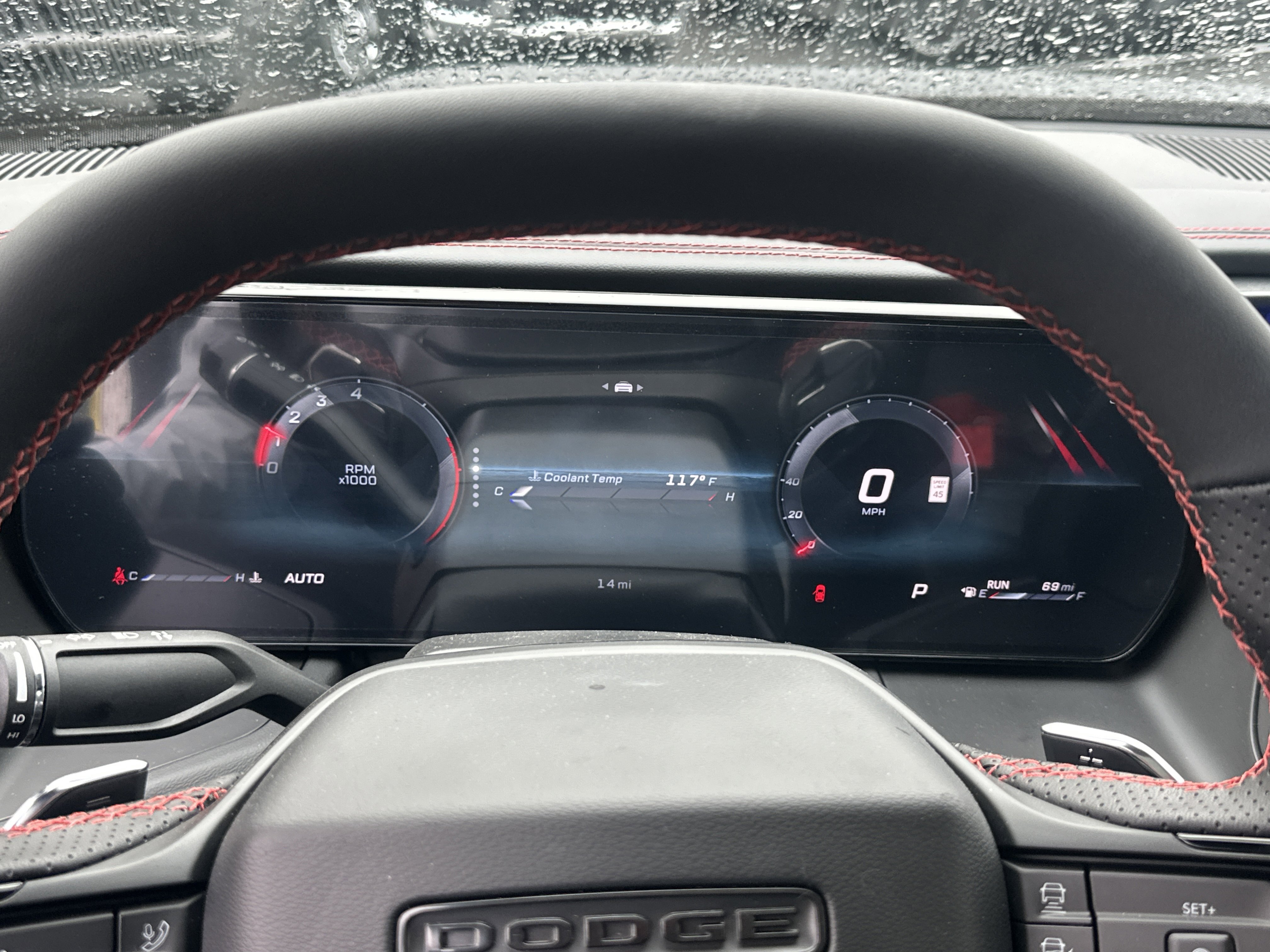 New 2026 Dodge Charger R/T image 12