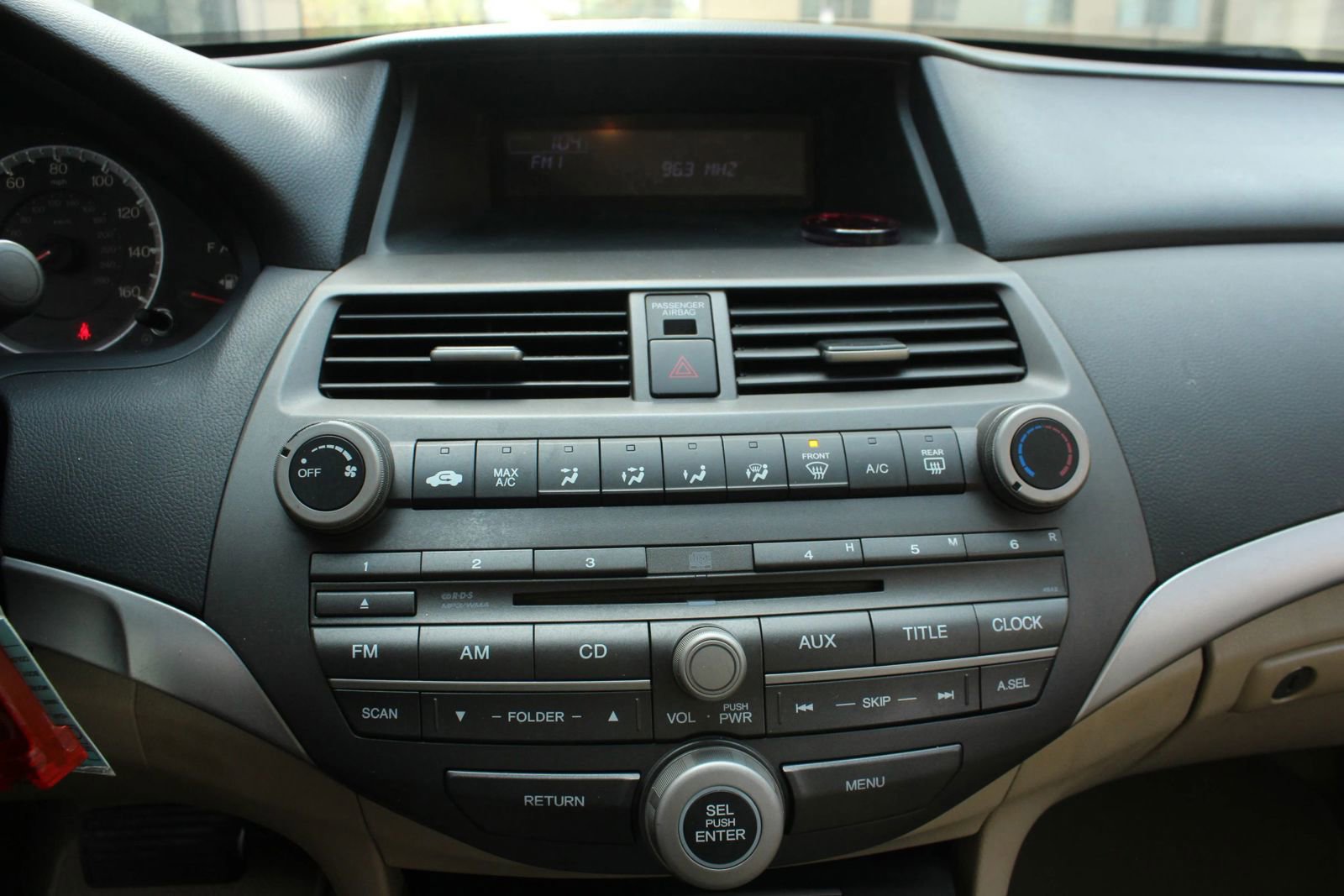 Used 2012 Honda Accord LX image 29