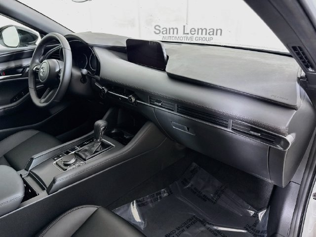 New 2026 MAZDA MAZDA3 s Sport FWD image 26