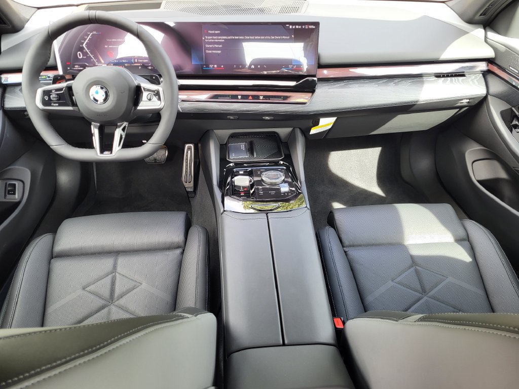 New 2027 BMW 540i xDrive w/ M Sport Package AWD/4WD image 13