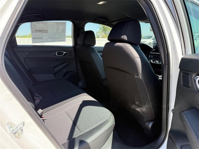 New 2026 Honda Civic Sport image 6