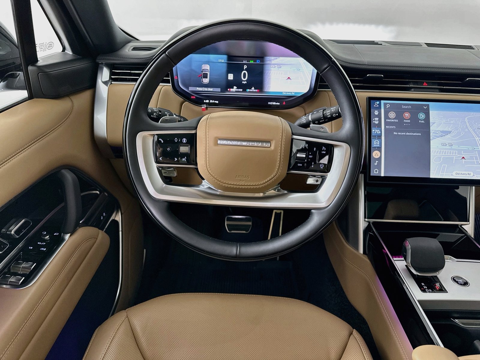 New 2026 Land Rover Range Rover SE AWD/4WD image 15