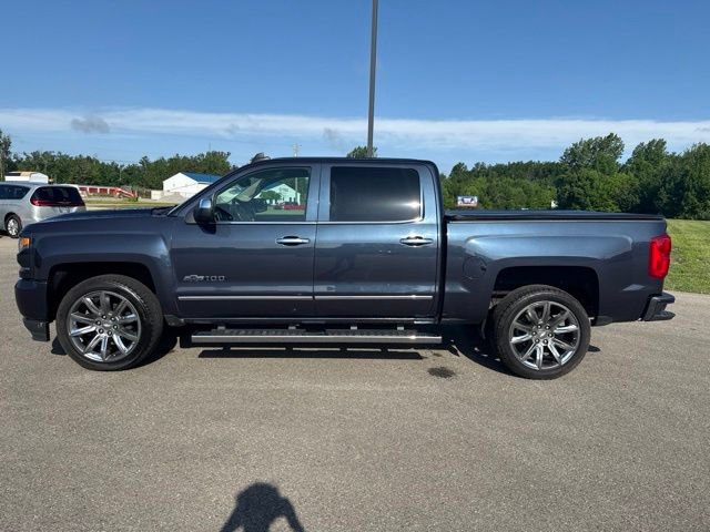 Used 2018 Chevrolet Silverado 1500 LTZ Z71 w/ Centennial Edition AWD/4WD image 2