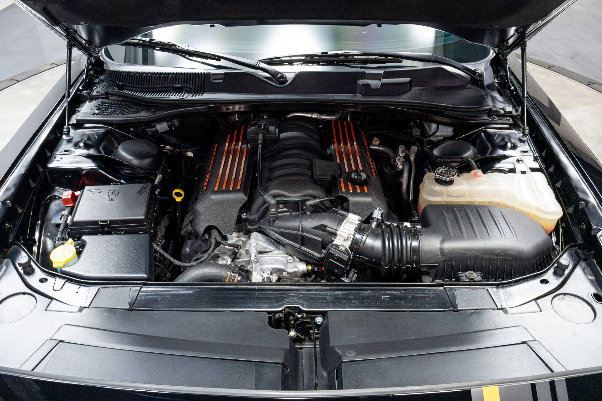 Used 2022 Dodge Challenger R/T Scat Pack RWD image 42