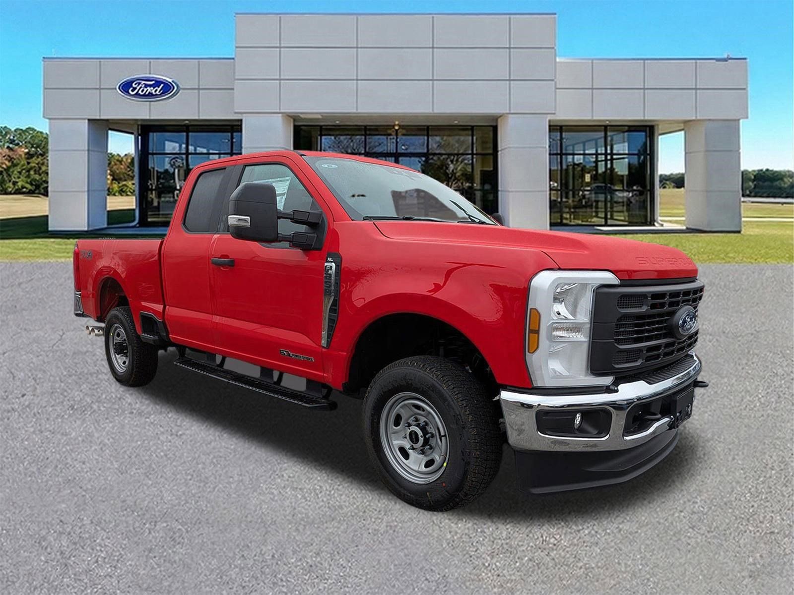 New 2026 Ford F250 XL
