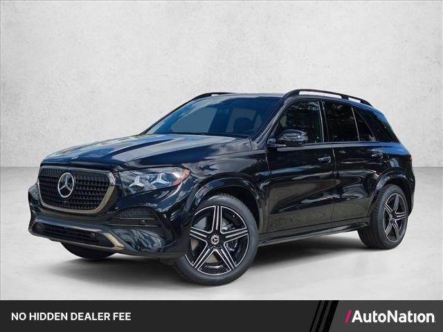 New 2027 Mercedes-Benz GLE 450 4MATIC image 1